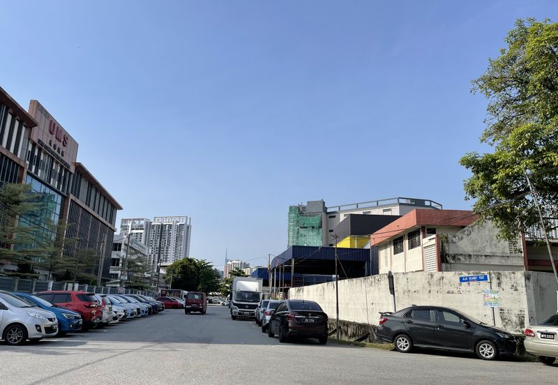 Segambut Industrial Area (Kawasan Perusahaan Segambut)