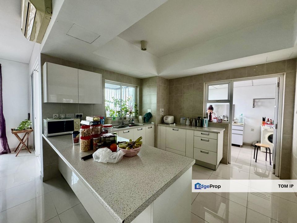 Mont Kiara Meridin 1787sf Fully Furnished, Kuala Lumpur, Mont Kiara