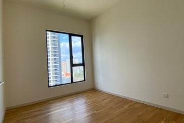 Residensi Solaris Parq