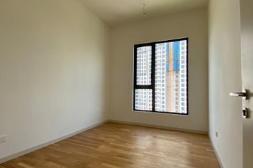 Residensi Solaris Parq