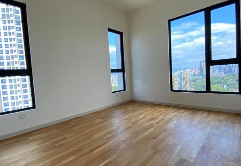 Residensi Solaris Parq