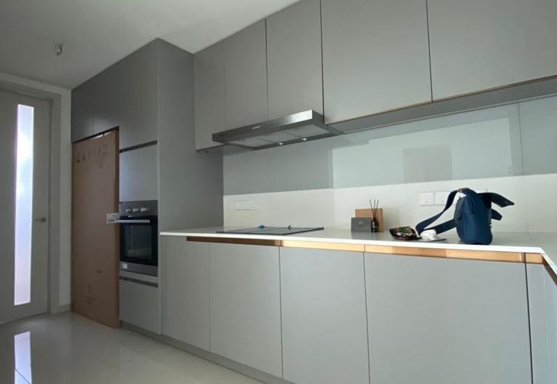 Residensi Solaris Parq