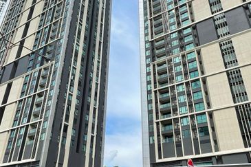 Residensi Solaris Parq