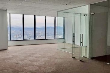 Menara EcoWorld (The Stride Strata Office @ BBCC)