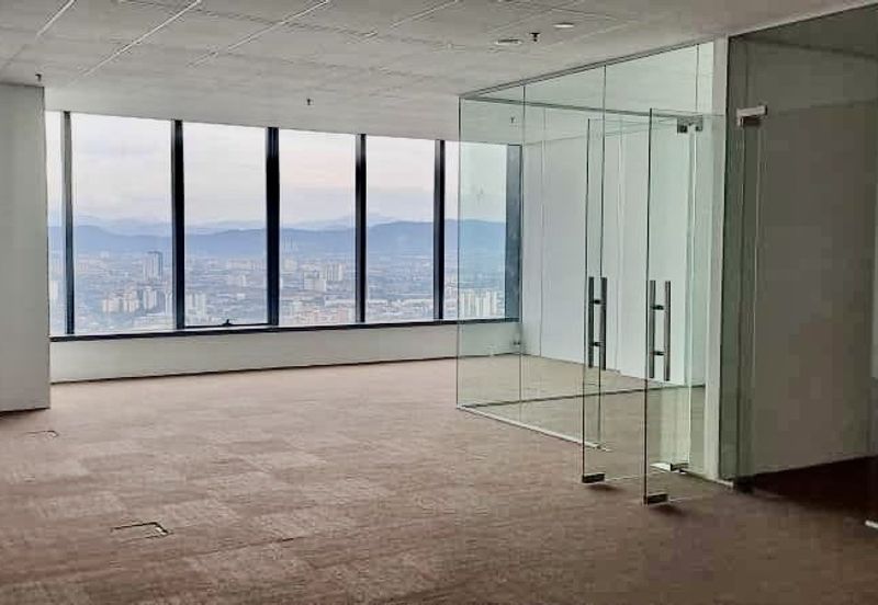 Menara EcoWorld (The Stride Strata Office @ BBCC)