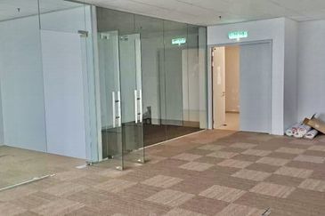 Menara EcoWorld (The Stride Strata Office @ BBCC)