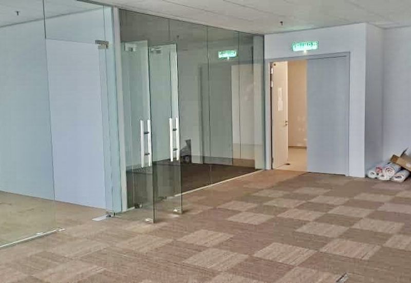 Menara EcoWorld (The Stride Strata Office @ BBCC)