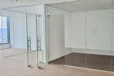 Menara EcoWorld (The Stride Strata Office @ BBCC)