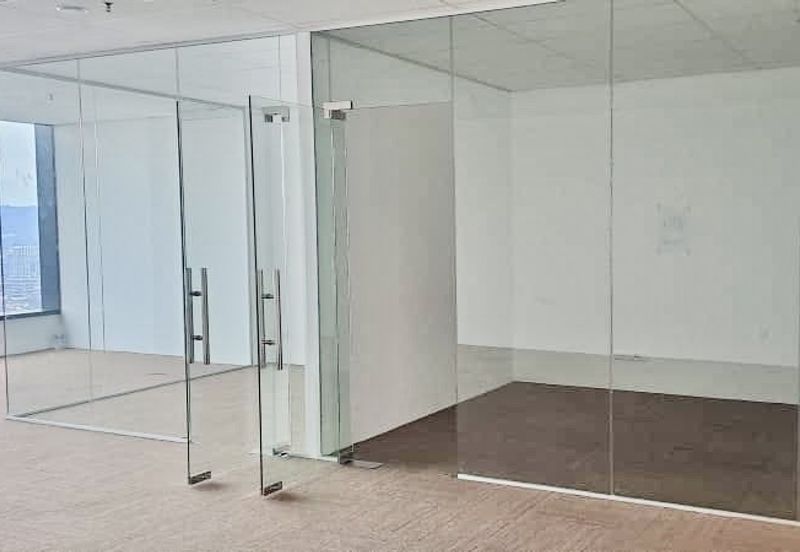 Menara EcoWorld (The Stride Strata Office @ BBCC)