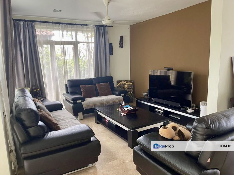 Changkat Kiara Dutamas 3.5 Storey Bungalow For Sale at Kuala Lumpur, Kuala Lumpur, Dutamas