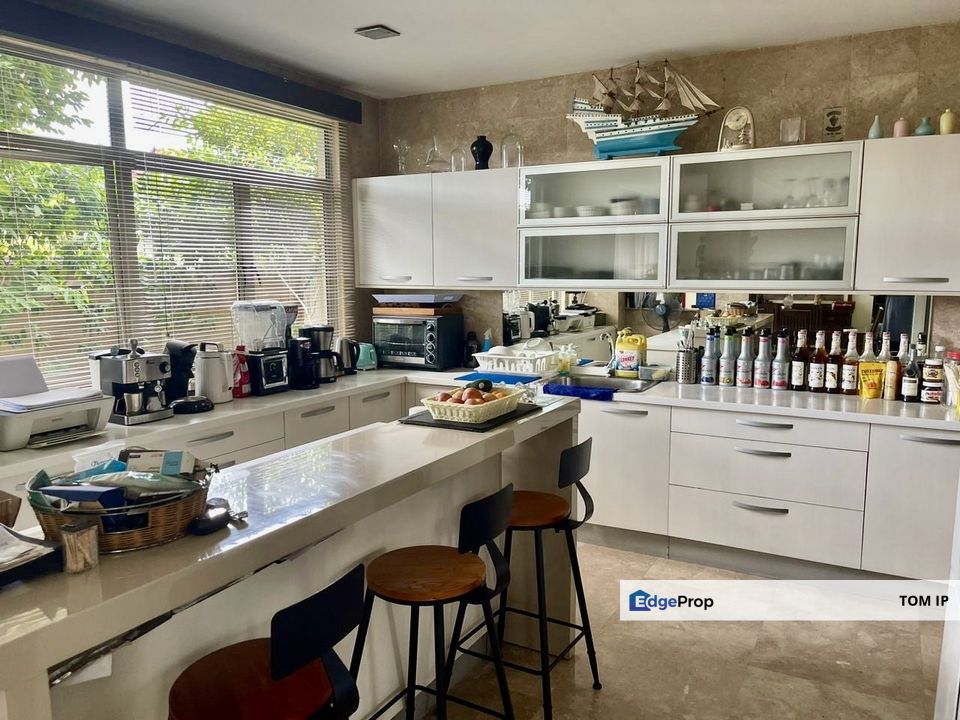 Changkat Kiara Dutamas 3.5 Storey Bungalow For Sale at Kuala Lumpur, Kuala Lumpur, Dutamas