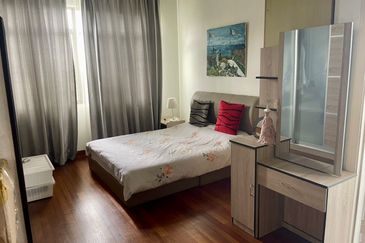 Changkat Kiara Surya