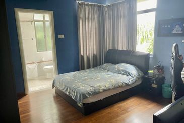 Changkat Kiara Surya