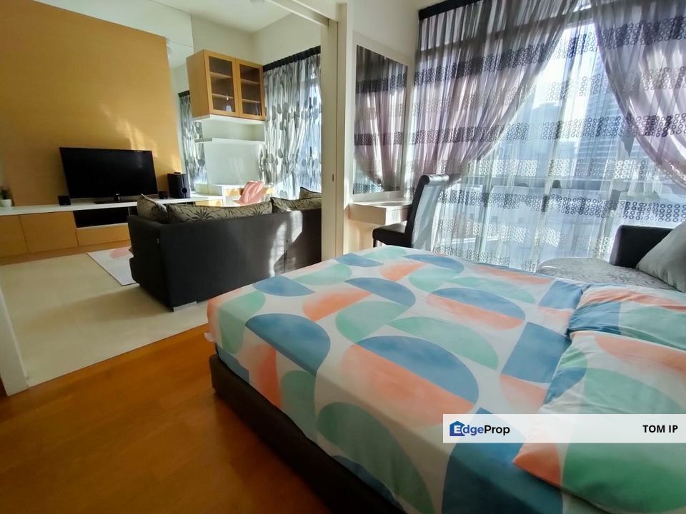 The Panorama Condominium For Sale at KLCC , Kuala Lumpur, KLCC