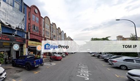 Taman Perindustrian KIP Shop For Sale , Kuala Lumpur, Kepong