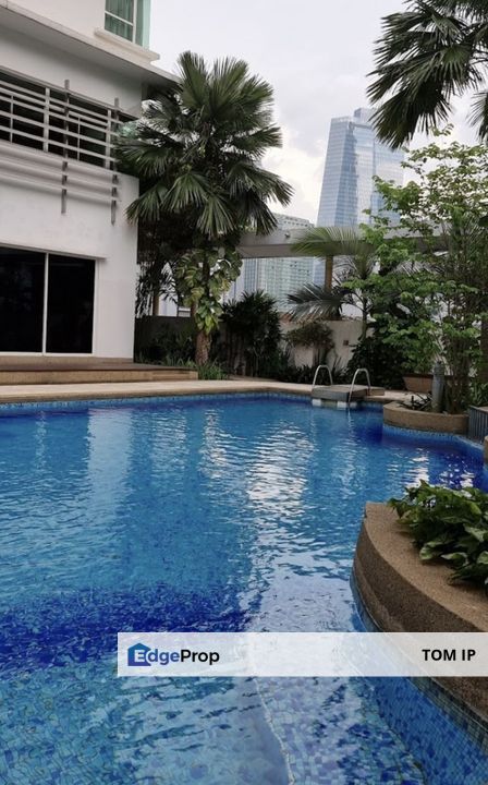 Binjai Residency Condominium For Sale at KLCC, Kuala Lumpur, KLCC