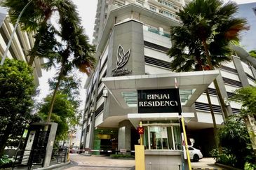 Binjai Residency