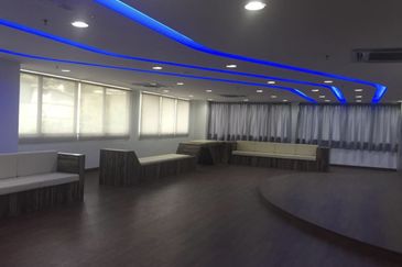 Petaling Jaya Commercial City