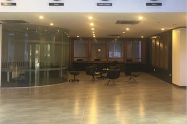 Petaling Jaya Commercial City