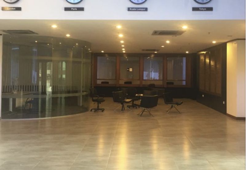 Petaling Jaya Commercial City