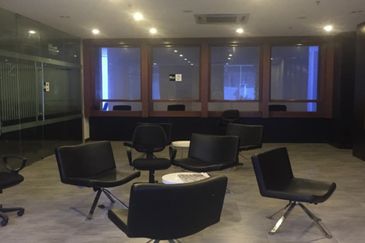 Petaling Jaya Commercial City