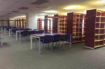 Petaling Jaya Commercial City