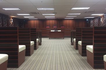 Petaling Jaya Commercial City