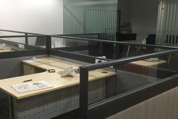 Petaling Jaya Commercial City