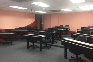 Petaling Jaya Commercial City