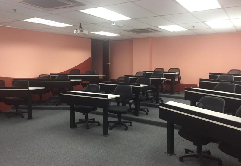 Petaling Jaya Commercial City