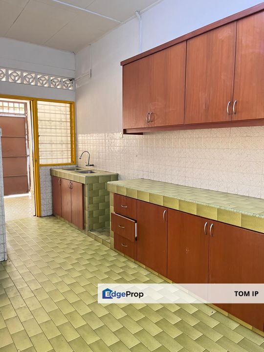 House For Sale at Taman Bukit Maluri Kepong, Kuala Lumpur, Kepong