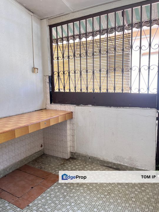 House For Sale at Taman Bukit Maluri Kepong, Kuala Lumpur, Kepong