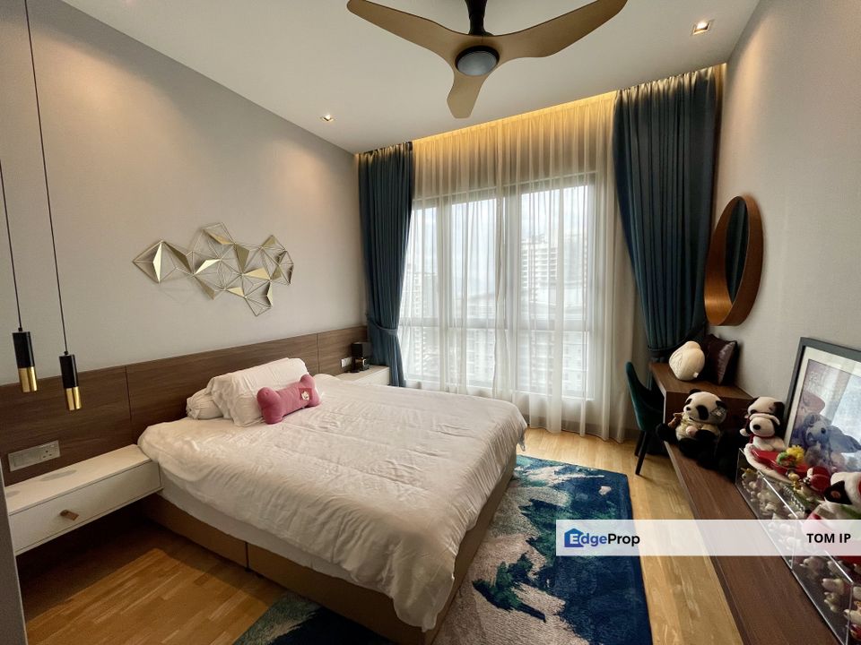Luxury living meets prime convenience — Residensi 22, Mont Kiara., Kuala Lumpur, Mont Kiara