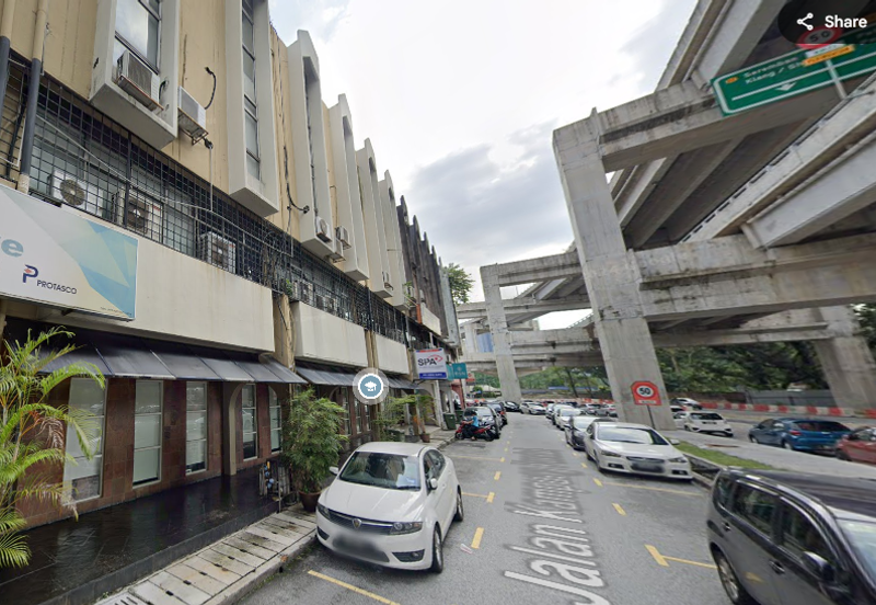 Desa Pandan @ Kampung Pandan