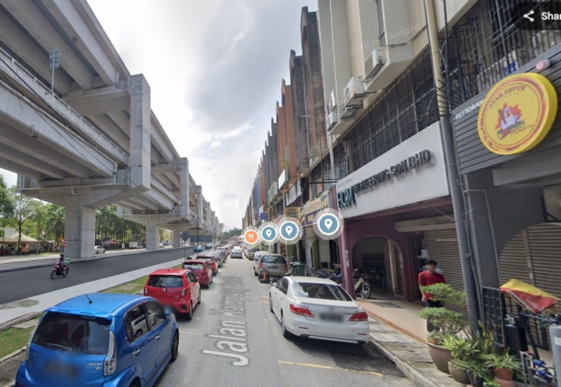 Desa Pandan @ Kampung Pandan