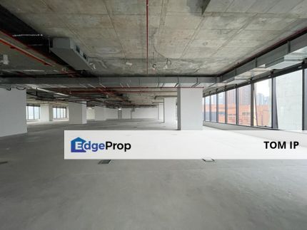 The Stride Strata Office @ BBCC Bukit Bintang City Centre , KL City, Kuala Lumpur, Pudu
