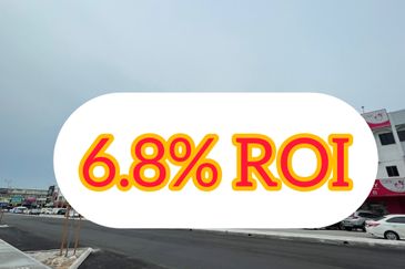 Pusat Bandar Senawang