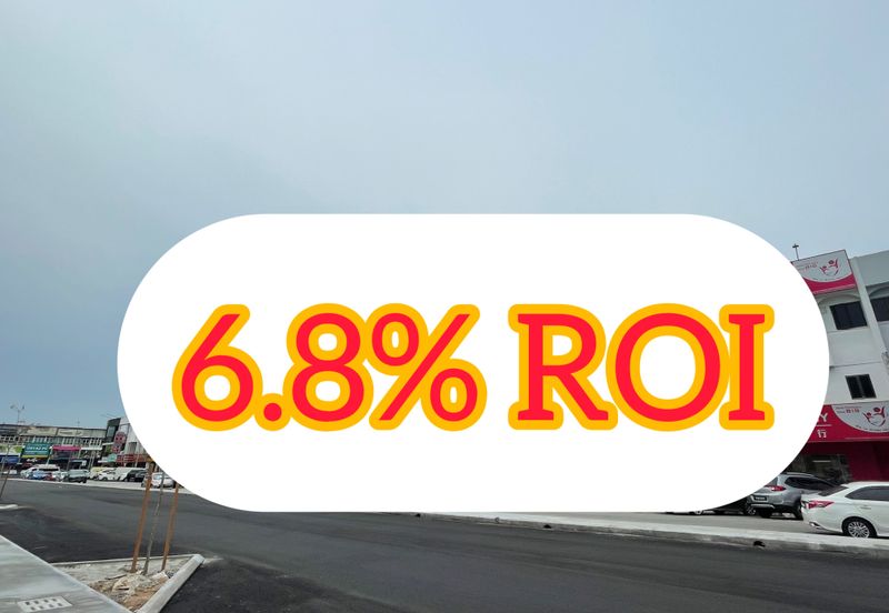 Pusat Bandar Senawang