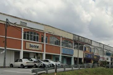 Pusat Bandar Senawang