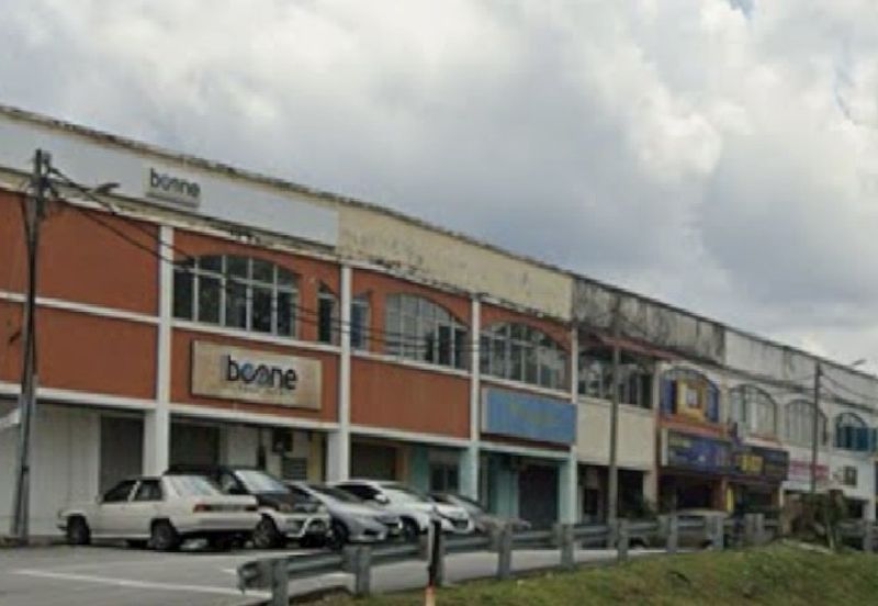Pusat Bandar Senawang