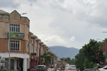 Pusat Bandar Senawang