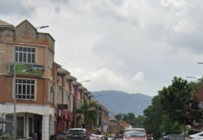 Pusat Bandar Senawang