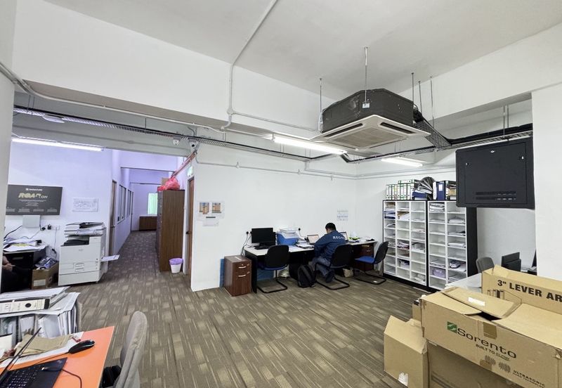 Signature Park, Kota Damansara