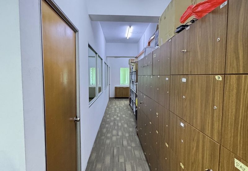 Signature Park, Kota Damansara