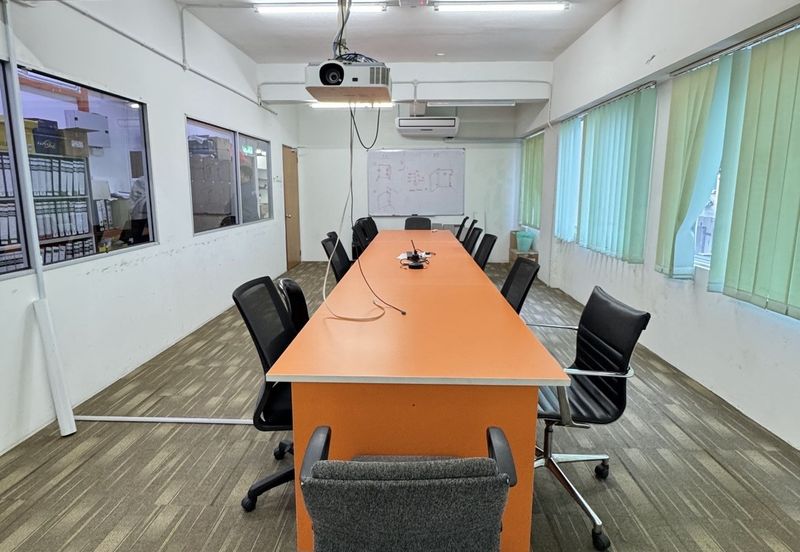 Signature Park, Kota Damansara