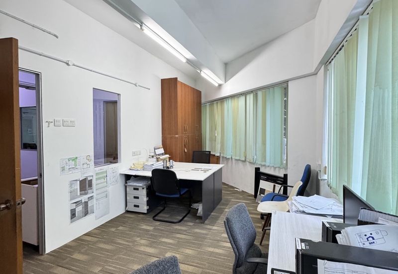 Signature Park, Kota Damansara