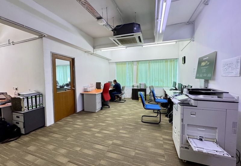 Signature Park, Kota Damansara