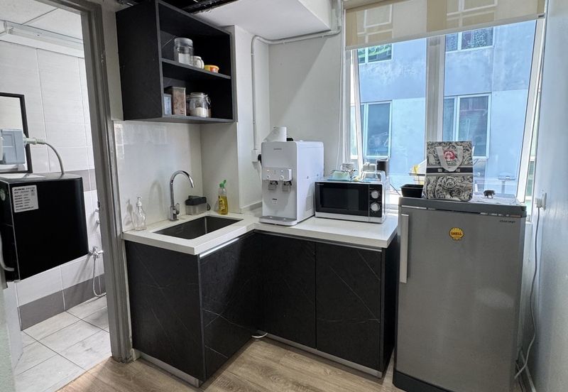 Signature Park, Kota Damansara