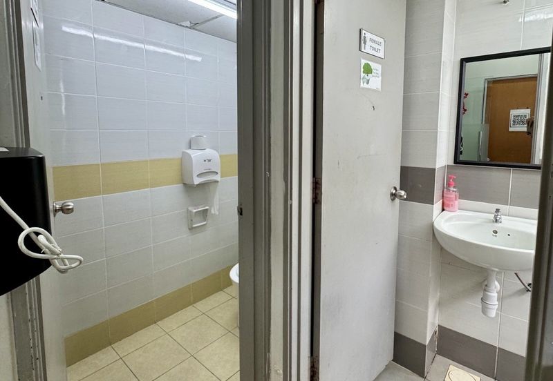 Signature Park, Kota Damansara