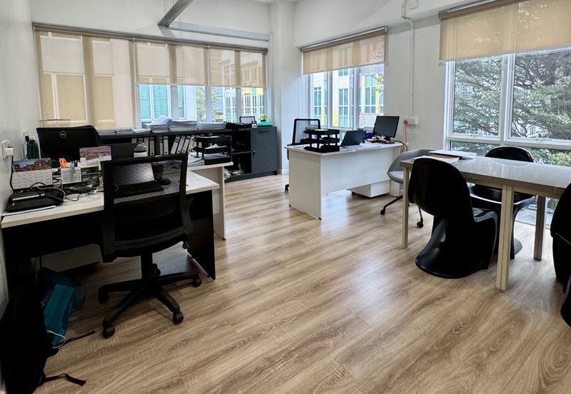 Signature Park, Kota Damansara